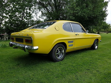 1971 Ford Capri MkI 1600XL
